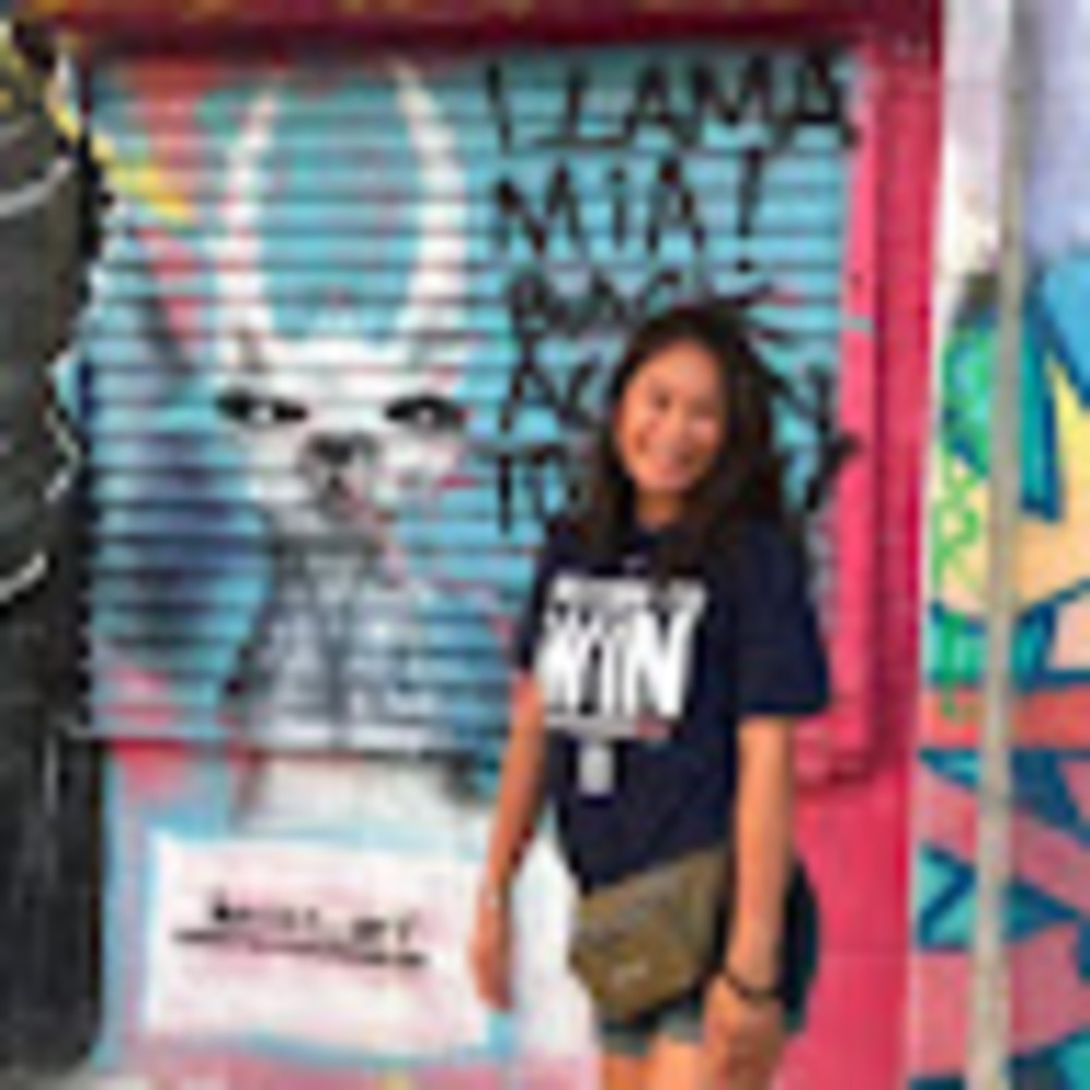 Meet your Posher, Christi